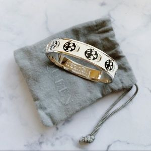 Alexander Mcqueen skull bracelet